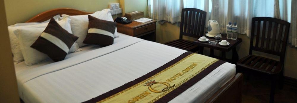 Hotel Queen مانديلاي المظهر الخارجي الصورة