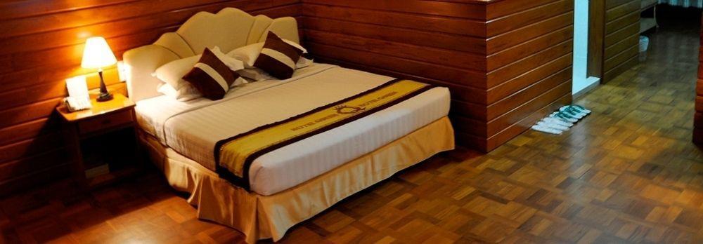 Hotel Queen مانديلاي المظهر الخارجي الصورة