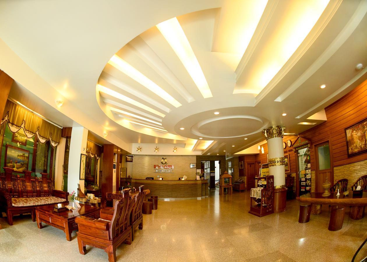 Hotel Queen مانديلاي المظهر الخارجي الصورة